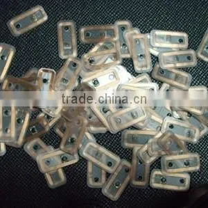 LF/HF/UHF RFID Chip Implant RFID Inlay, RFID Dry/Wet Inlay thumbnail-1