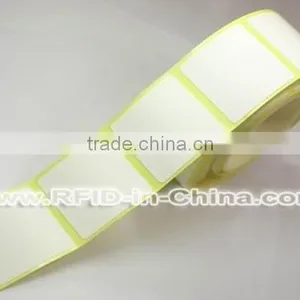 Factory Price RFID Colour Label Printer RFID Label/ Smart Sticker for Logistics/ Supermarket/ Warehouse thumbnail-1