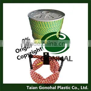 Hot Sale Monofilament Hollow Braided pe Rope thumbnail-1