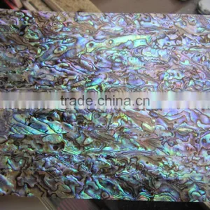 New Arrival Natural Abalone Paua Shell Paper ,shell Inlay thumbnail-5