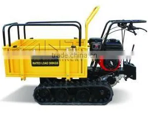 Power Barrow BY300C With CE of Crawler Driven thumbnail-1