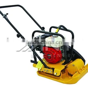 Vibratory Plate Compactor(walk Behind) thumbnail-1