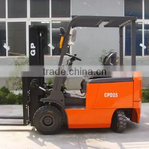 3Ton Battery Forklift thumbnail-1