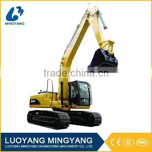 Hydraulic Excavator SW210E thumbnail-1