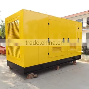 Hot Sales 10KVA- 2000KVA Silent Diesel Generator thumbnail-2