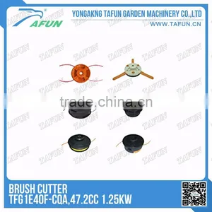 43cc New Style Brushcutter for Gardening Use With Speicial Protector thumbnail-6