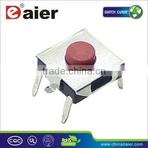 6*6*3.5 4 Pin Tact Switch SMD thumbnail-1