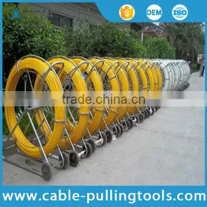 11mm 150M Fiberglass Duct Rod For Cable Push Pulling thumbnail-6