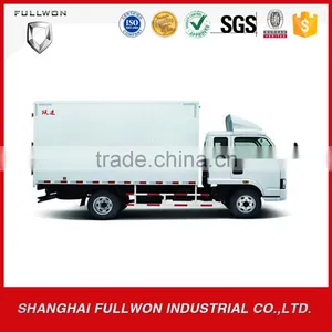 Chinese Popular Brand Iveco Yuejin Single Cab 4x2 Euro 4/5 Light Truck thumbnail-2