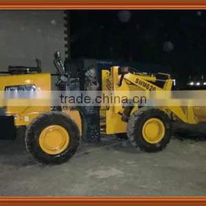 SWM620 Construction Loader thumbnail-1