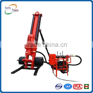 KQD150B Electric Motor Eco Dth Rock Drill thumbnail-1