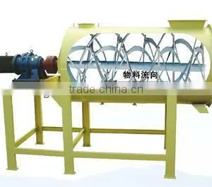 1t Dry Powder Mixer/putty Mixing Machine 0086-18638277628 thumbnail-1