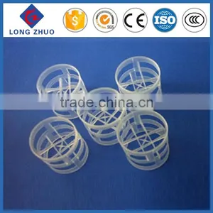 Biofilm Media & Plastic Pall Ring of Petroleum Filter Media & Pall Ring Filter thumbnail-1