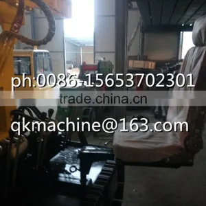 Pile Hammer Hydraulic Vibratory Pile Driver thumbnail-1