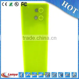 5000mah Solar Power Bank With Selfie Timer thumbnail-2