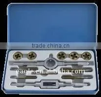 12piece INCH TAP AND DIE SET thumbnail-1