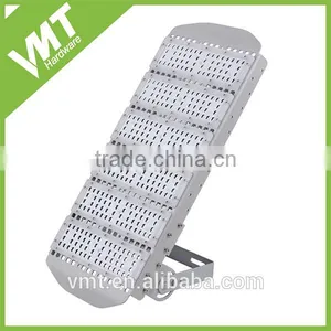 VMT 250w Ip65 Building Flood Lamp Aluminum Material Led Light Housing With Shoe Box thumbnail-2