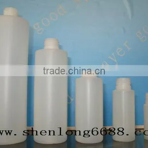 HDPE Plastic Bottle With Cap thumbnail-1