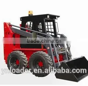 YN845 Skid Steer Loader thumbnail-4