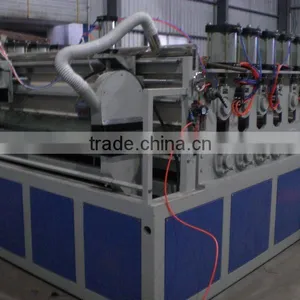 WPC Building Template Extrusion Line thumbnail-1