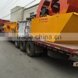 Mini Screw Silica Sand Washing Machines thumbnail-3
