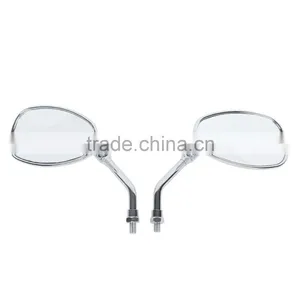 Chrome Mirrors For Honda Magna Rebel Shadow VT750 VT1100 400 thumbnail-2