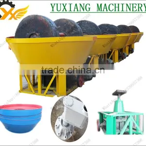 Widely Use Minerals Grinding Mill Machine Rolling Mill for Gold and Silver thumbnail-3