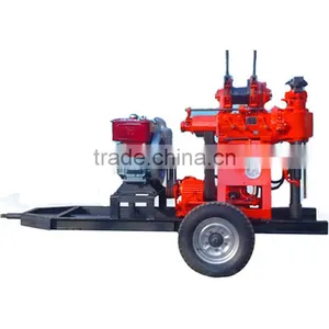 XY-6 Exploration Drilling Rig thumbnail-5