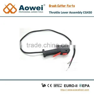 Throttle Cable for Machinery on Brush Cutter-trimmer Parts thumbnail-1