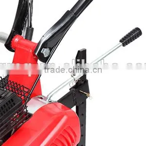 Meiqi 7HP Two Band Tooth Blet Drive Gasoline Tiller Machine thumbnail-4
