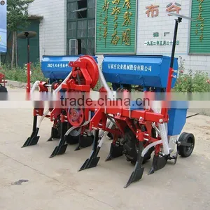 2BQ-4 Peumatic Precise Seed Drill thumbnail-1