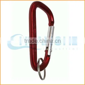 Fashion High Quality Zinc Alloy Carabiner thumbnail-6