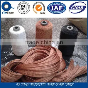 CLEARANCE SALE LOW PRICE HIGH TENACITY POLYAMIDE TIRE CORD YARN thumbnail-3