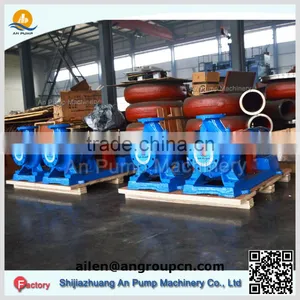 Single Stage End Suction Centrifugal Water Moto Bomba thumbnail-3