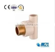 1/2"-4" Plastic Cpvc D2846 Pipe Fittings Manufacture thumbnail-3