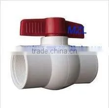High Quality True Union Pvc Ball Valve thumbnail-4