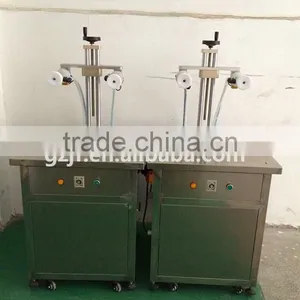 Air Washing Machine Glass Plastic Bottles Filling Packing Machine thumbnail-1