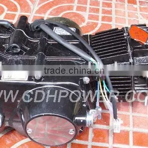 Dirt Bike Engine 125cc thumbnail-1