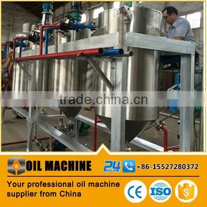600 T/d High Performance Cotton Seeds Oil Refinery Production Line Cottonseed Oil Equipment thumbnail-4