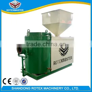 Energy Saving Wood Pellets Burner Biomass Burner for Drying System /asphalt thumbnail-1
