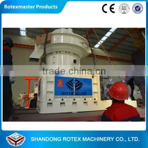 1-1.5t/h Energy Saving Wood Pellet Mill / Wood Pellet Production Line / Wood Pellet Machine thumbnail-6