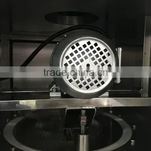 Precision Ash Cleaning Continuous Cartridge Dust Collector thumbnail-3