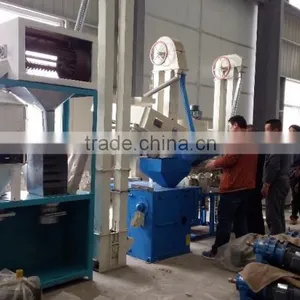 Corn Maize Grinding Hammer Mill Machine thumbnail-5