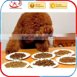 Good Quality Pet Dog Food Pellet Extruder Making Machine thumbnail-5