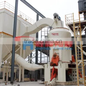 High Efficiency Cement Making Vertical Roller Mill Machine thumbnail-4
