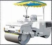 Lutong Road Roller LTC3B thumbnail-1