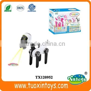 DIY Projector Painting Toy With Music thumbnail-5