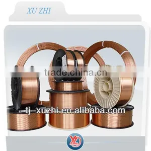 Bronze Mig Welding Wire ER70S-6 thumbnail-1