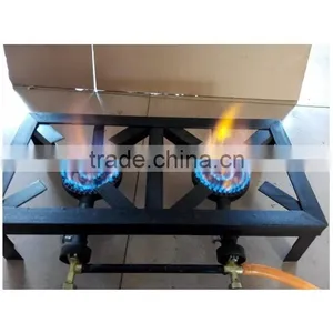 Cast Iron Gas Stove thumbnail-5