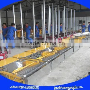Interior Decoration Wall Cement Spray Plaster Machine thumbnail-1